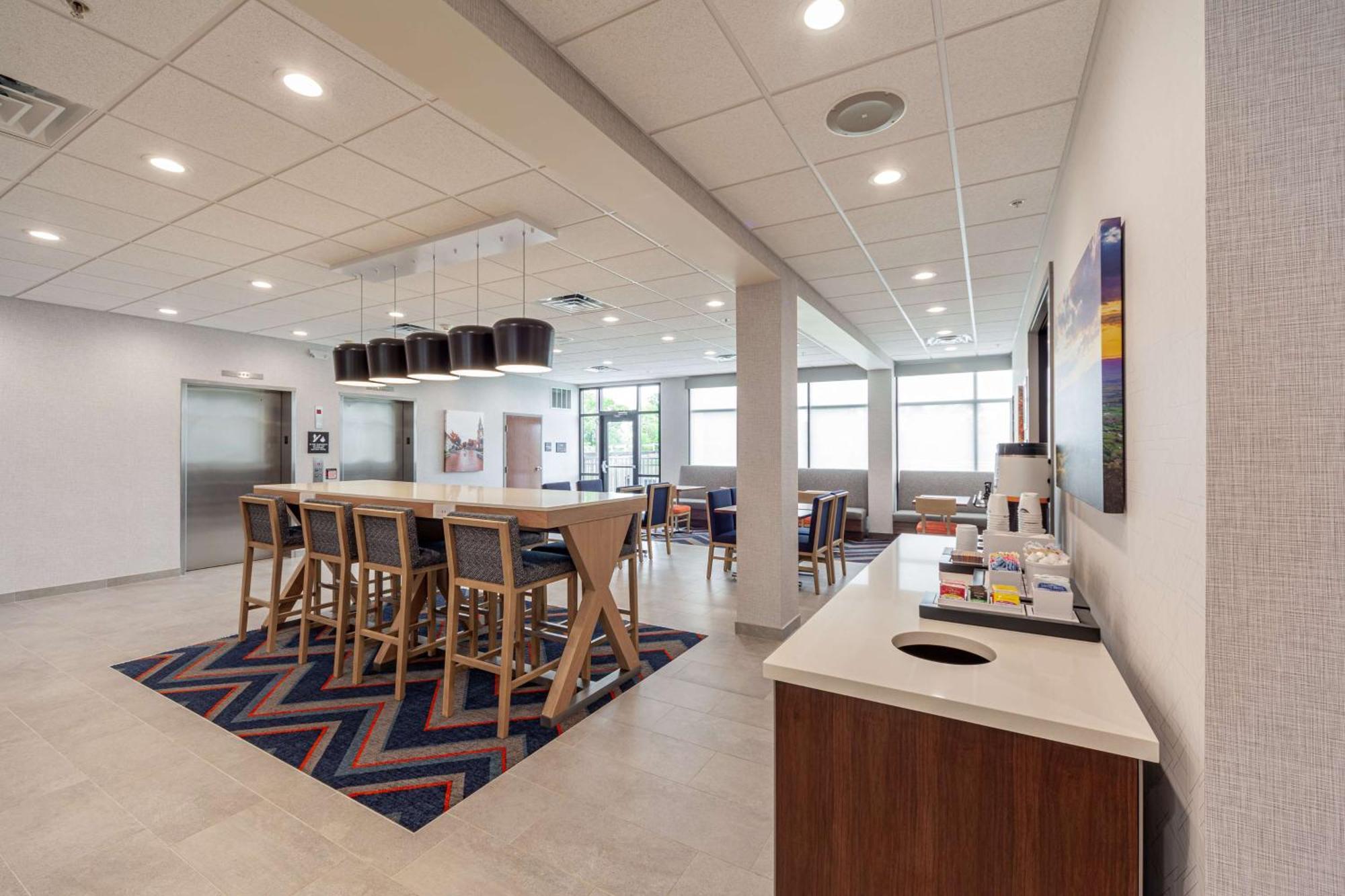 Hampton Inn Winchester Zewnętrze zdjęcie