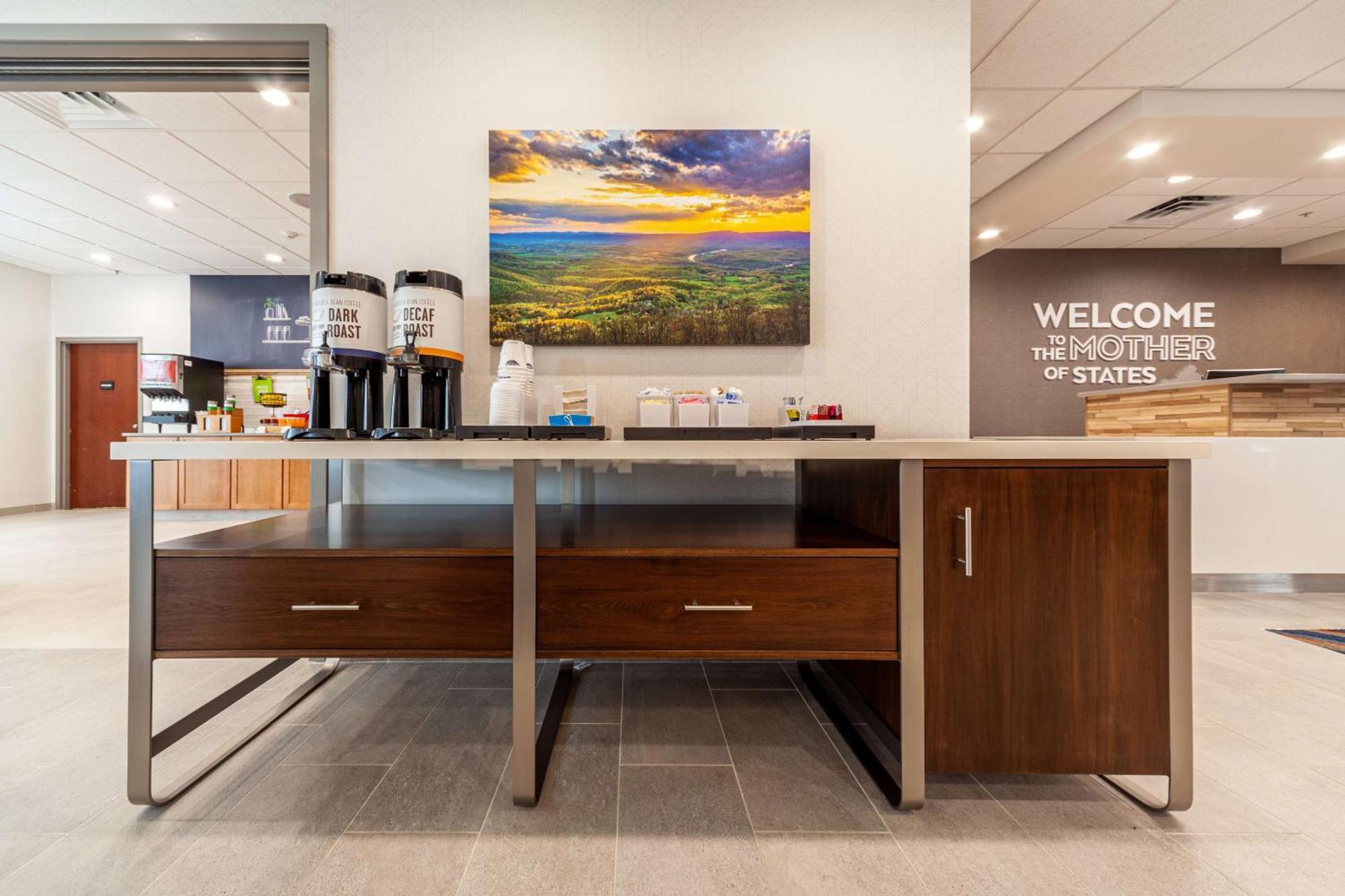 Hampton Inn Winchester Zewnętrze zdjęcie